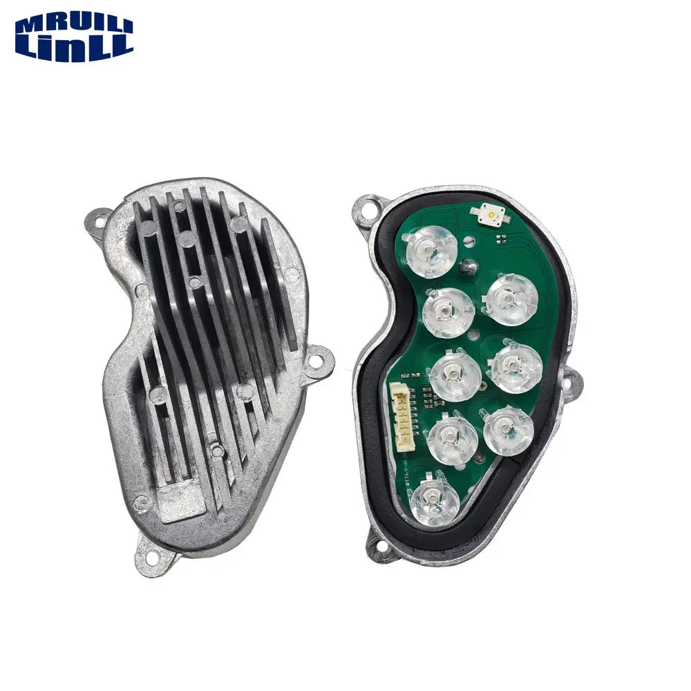 NEW Xenon Headlight Turn Signal Light LED Light OE 63117263089 63117263090 For BMW E92 E93 LCI 2009 2010 2011 — view 1