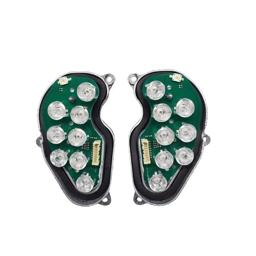 NEW Xenon Headlight Turn Signal Light LED Light OE 63117263089 63117263090 For BMW E92 E93 LCI 2009 2010 2011 — view 2