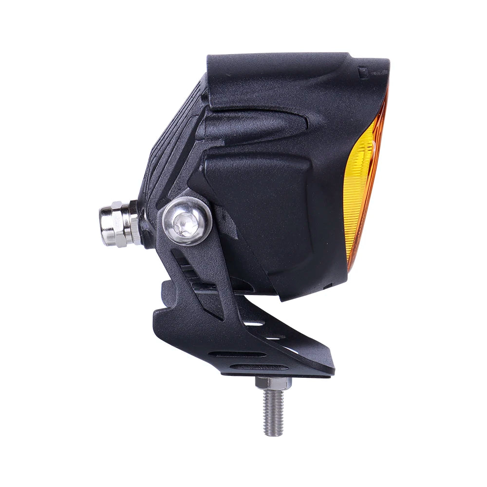 Off-Road Lighting Accessories 4x4 LED Driving Work Lights 12V 24V Working Lamps for Jeep Wrangler JK JL SUV 4WD Pick-Up Trucks — view 5