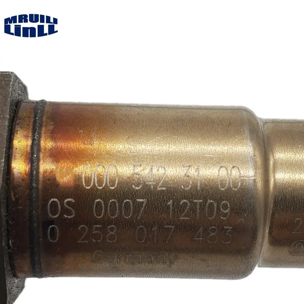 Original Front Lambda Probe Oxygen O2 Sensor OEM 0005423100 0258017483 For Mercedes-Benz E Class S213 W213 A238 C238 — view 5