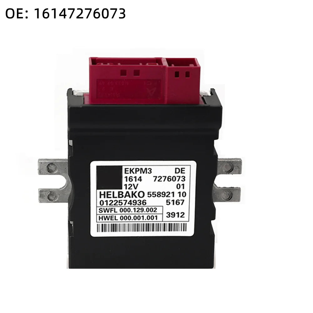 Original Fuel Pump Automotive Fuel Pump Control Module 16147276073 7276073 For BMW 5 Series 535 550 F10 520 F11 F02 730 750 — view 1