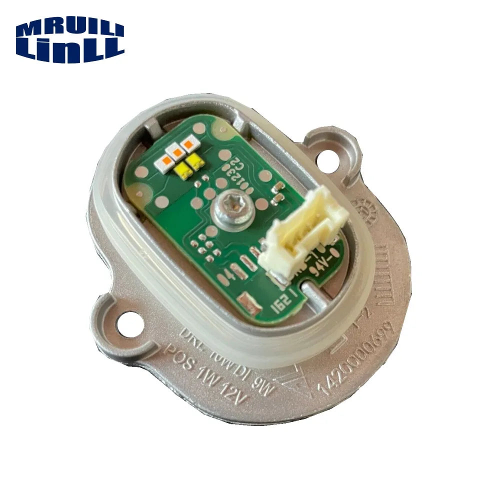 Original Headlight ballast module igniter LED ballast control module OE# 1420000699 For Skoda Octavia Mk4 2020 — view 2