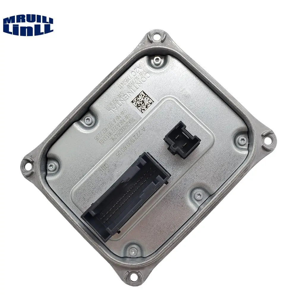 Original Headlight Control Unit Driver Module OE# A2229008005 2229008005 For Mercedes W222 W205 S205 S63 AMG 2015-2018 — view 3