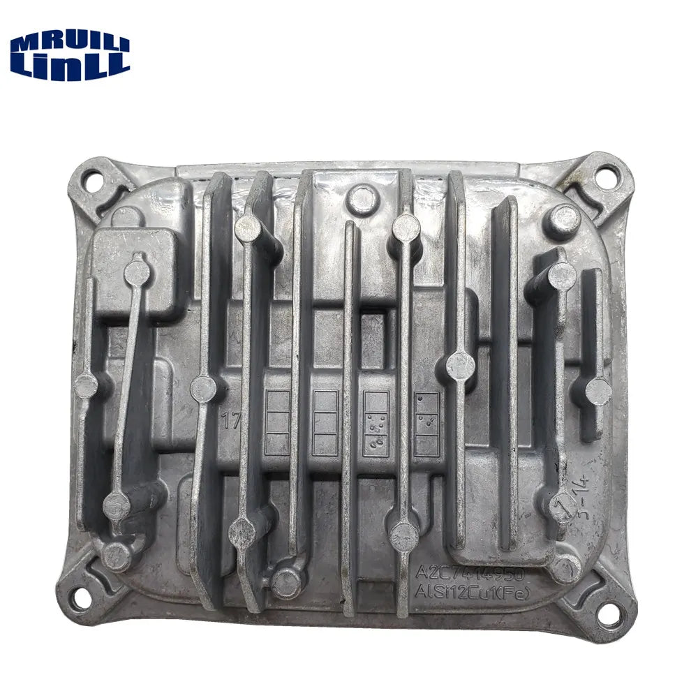 Original Headlight Control Unit Driver Module OE# A2229008005 2229008005 For Mercedes W222 W205 S205 S63 AMG 2015-2018 — view 5