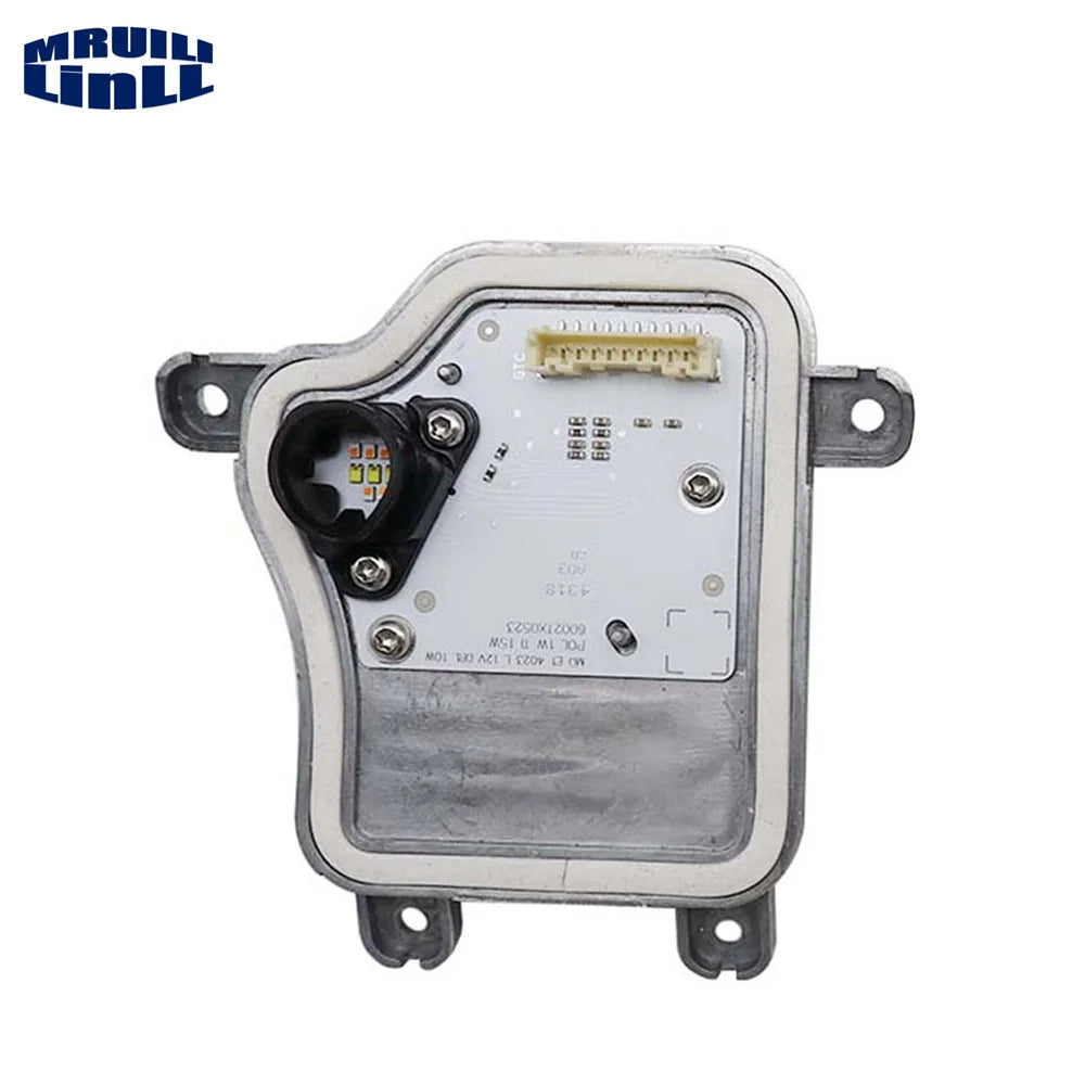 Original Headlight DRL Module LED Module White Color OE 80A998473A 80A998474A Audi Q5 Sportback 2017-2020 — view 3