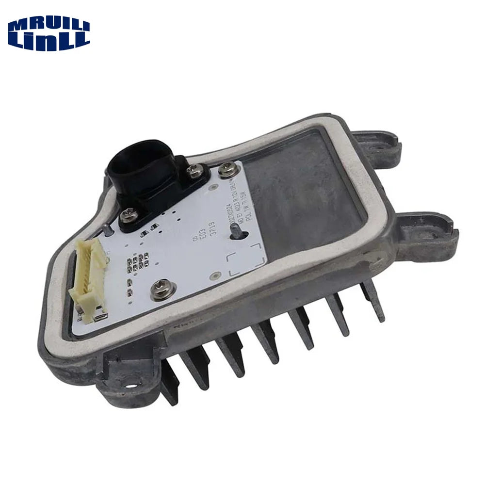 Original Headlight DRL Module LED Module White Color OE 80A998473A 80A998474A Audi Q5 Sportback 2017-2020 — view 5