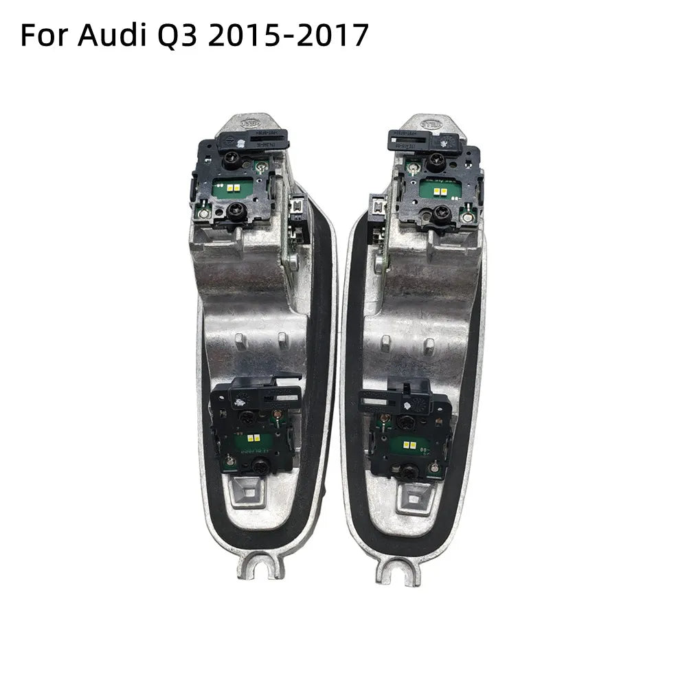 Original Headlight LED Module Daytime Running Light Module DRL Module OE# 188477-01 188477-02 For AUDI Q3 2015-2017 — view 1