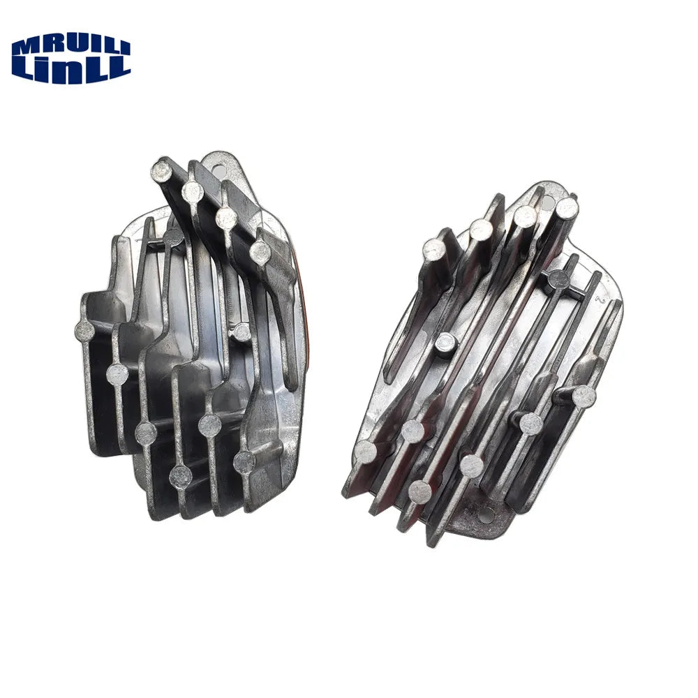 Original Headlight LED Module DRL Daytime Running Light Module B114080-C B114080-B For Volkswagen VW Golf Jialv — view 2
