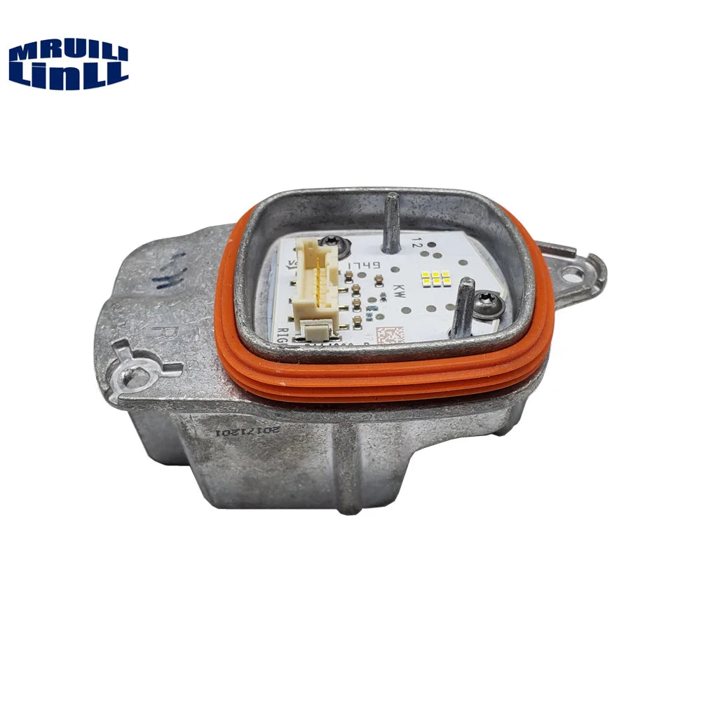 Original Headlight LED Module DRL Daytime Running Light Module B114080-C B114080-B For Volkswagen VW Golf Jialv — view 5