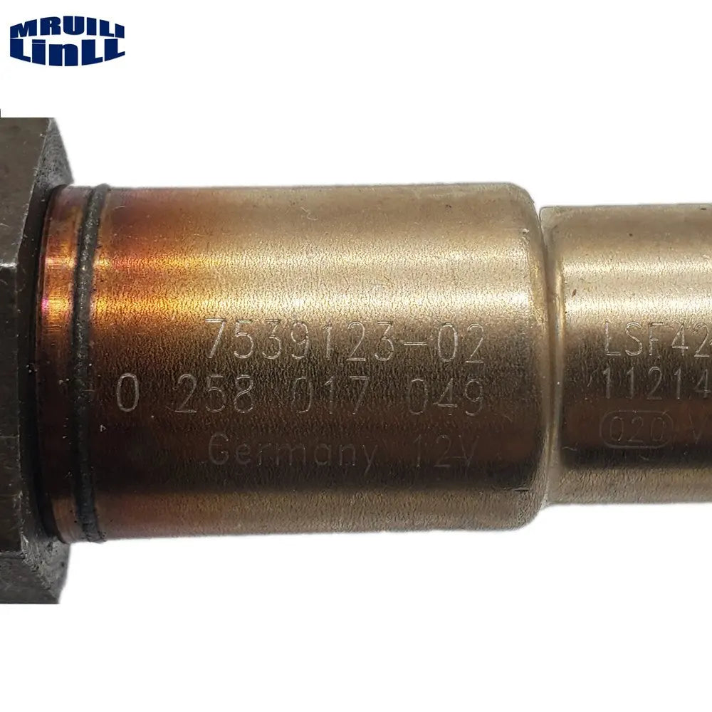 Original Lambda Oxygen O2 Sensor OEM 11787539123 7539123 0258017049 For BMW E90 E91 E92 E93 2005-2015 — view 5