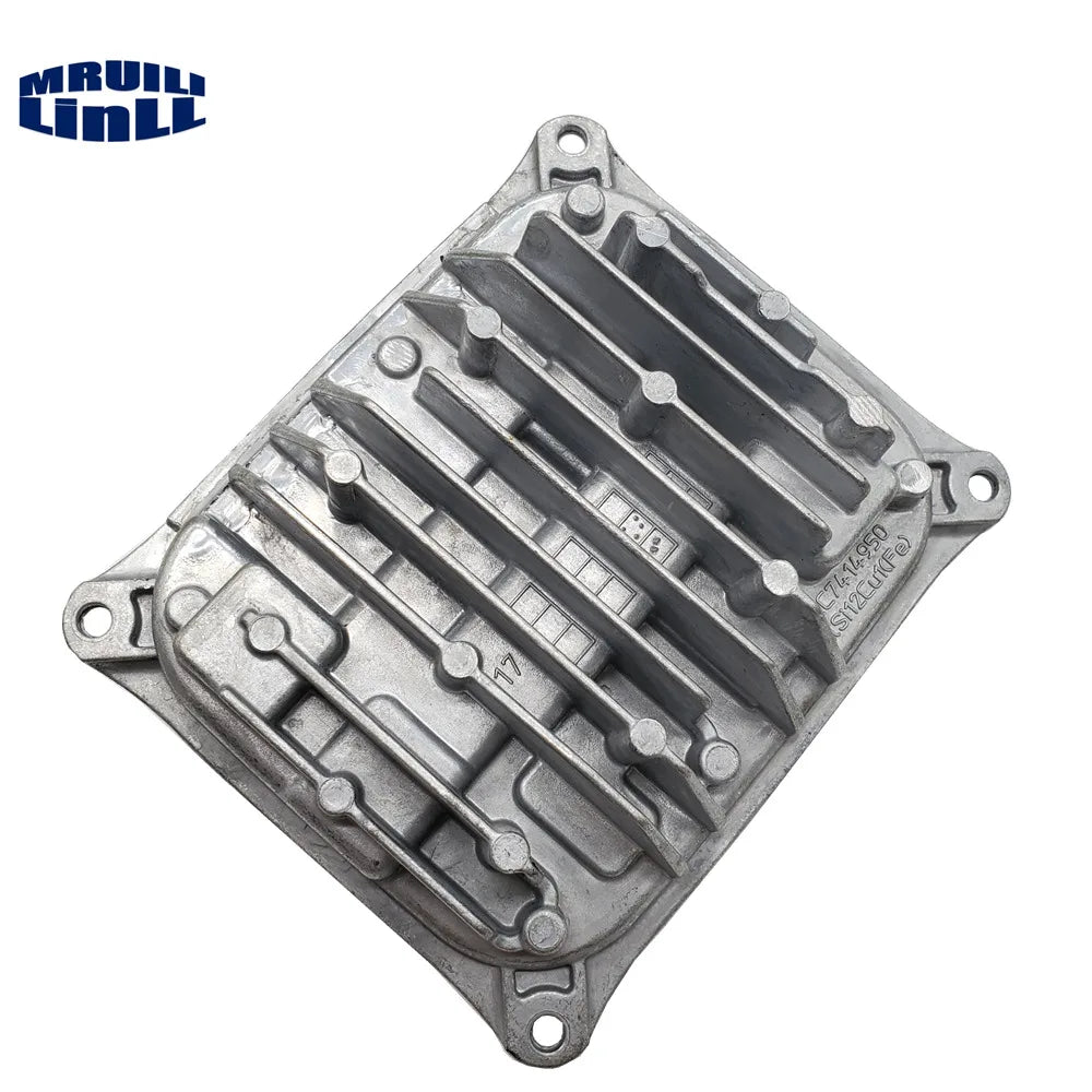 Original LED Headlight Driver Module Control Unit OE# A2059006805 2059006805 For Mercedes Benz C-Class W222 W205 C350 — view 5