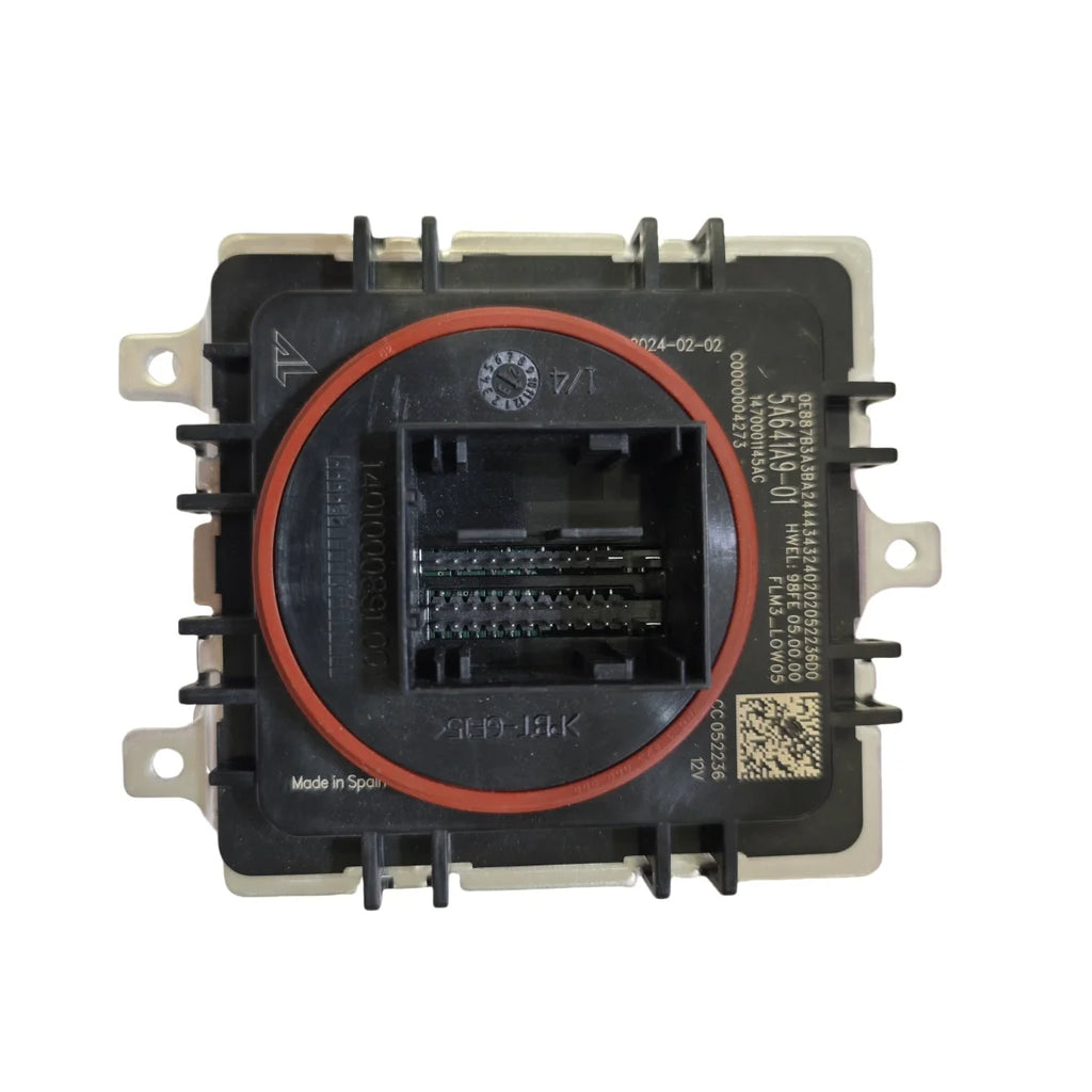 Original LED Headlights Control Unit Headlight Ballast 5A641A9-01 98FE For BMW X1 U11 X2 U12 2023 2024 2025 — view 1
