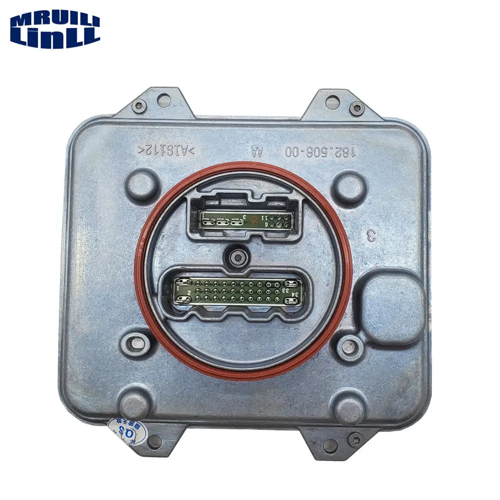 Original LED Headlights Control Unit Matrix Beam Power Module OE# 4H0941329A For Audi A6 A6L S6 A7 A8 S8 RS6 RS7 — view 1