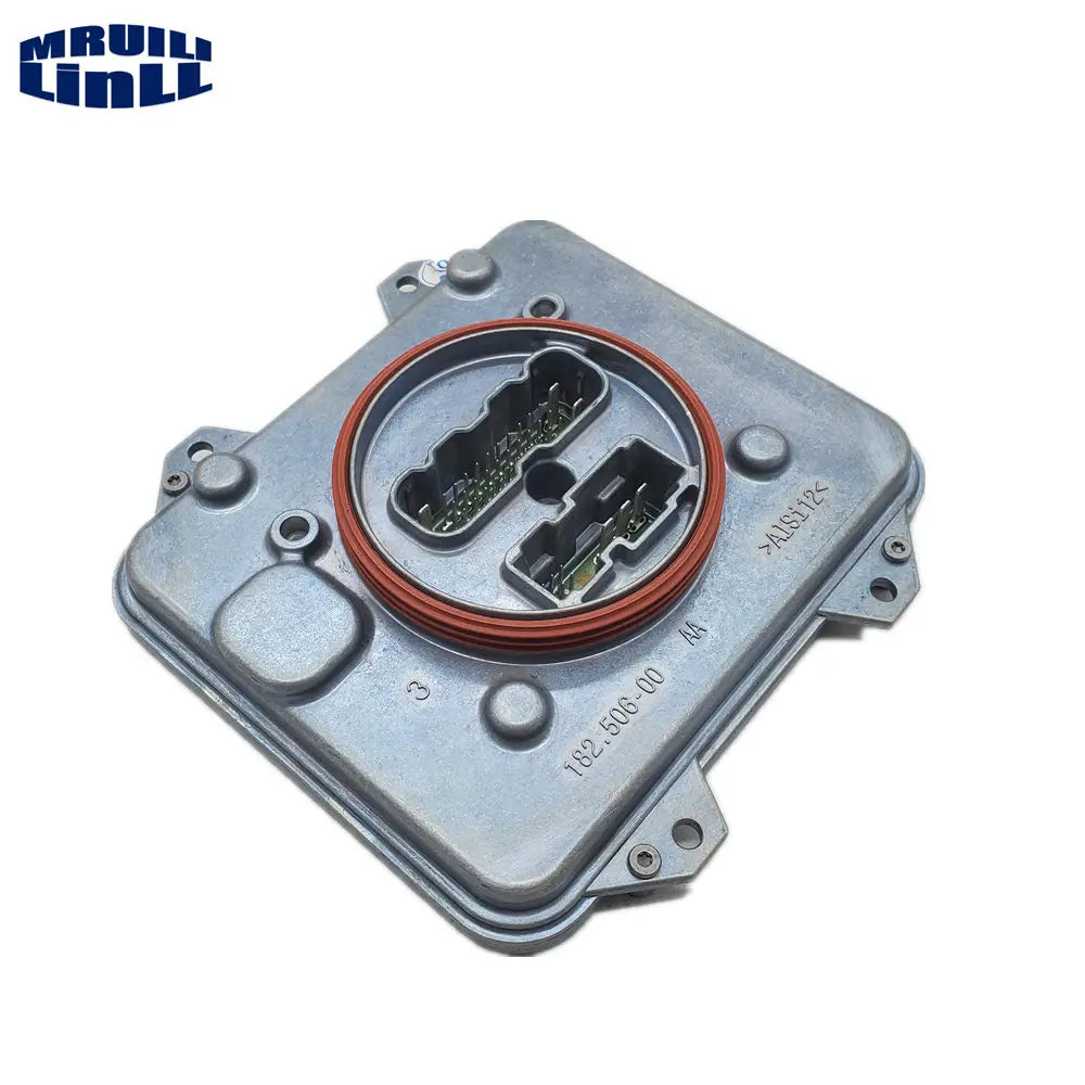 Original LED Headlights Control Unit Matrix Beam Power Module OE# 4H0941329A For Audi A6 A6L S6 A7 A8 S8 RS6 RS7 — view 3