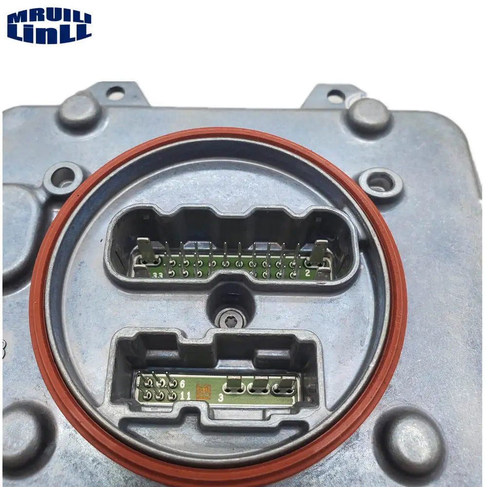 Original LED Headlights Control Unit Matrix Beam Power Module OE# 4H0941329A For Audi A6 A6L S6 A7 A8 S8 RS6 RS7 — view 4