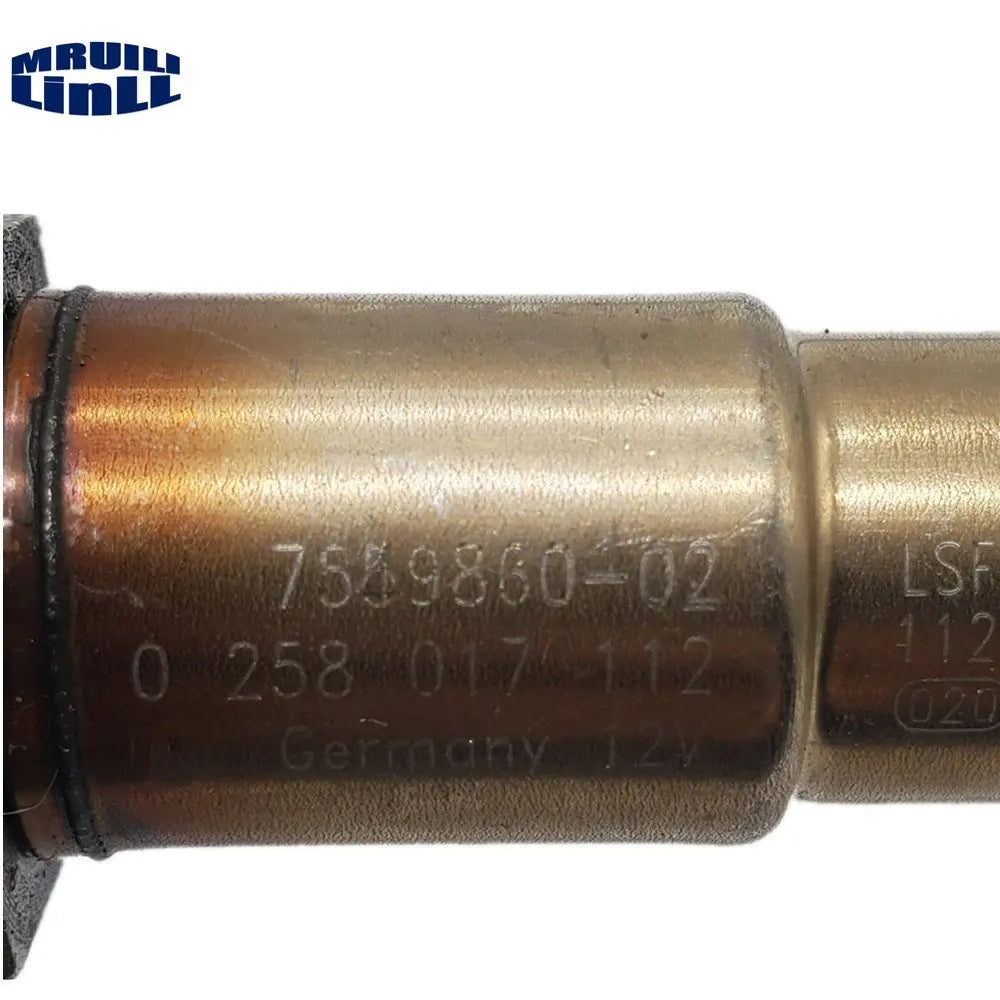 Original Oxygen O2 Sensor Lambda OEM 11787549860 7549860 0258017112 For BMW 3 Series E90 E91 E93 318i 320i M3 E92 — view 5
