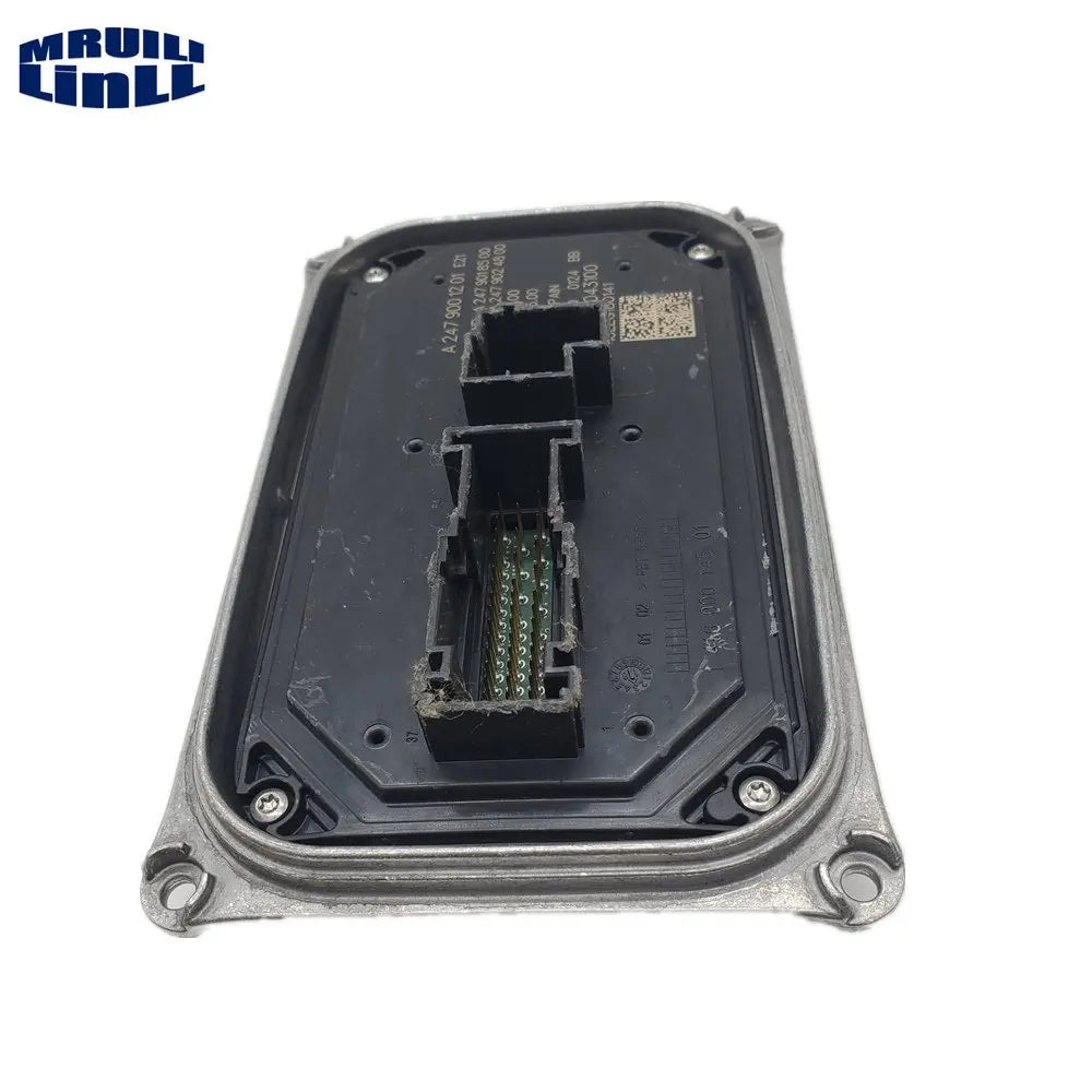 Original Used Headlight Control Unit Driver Module OE# A2479001301 147000051400 10EEG180143 1401000337 For Mercedes W247 — view 3