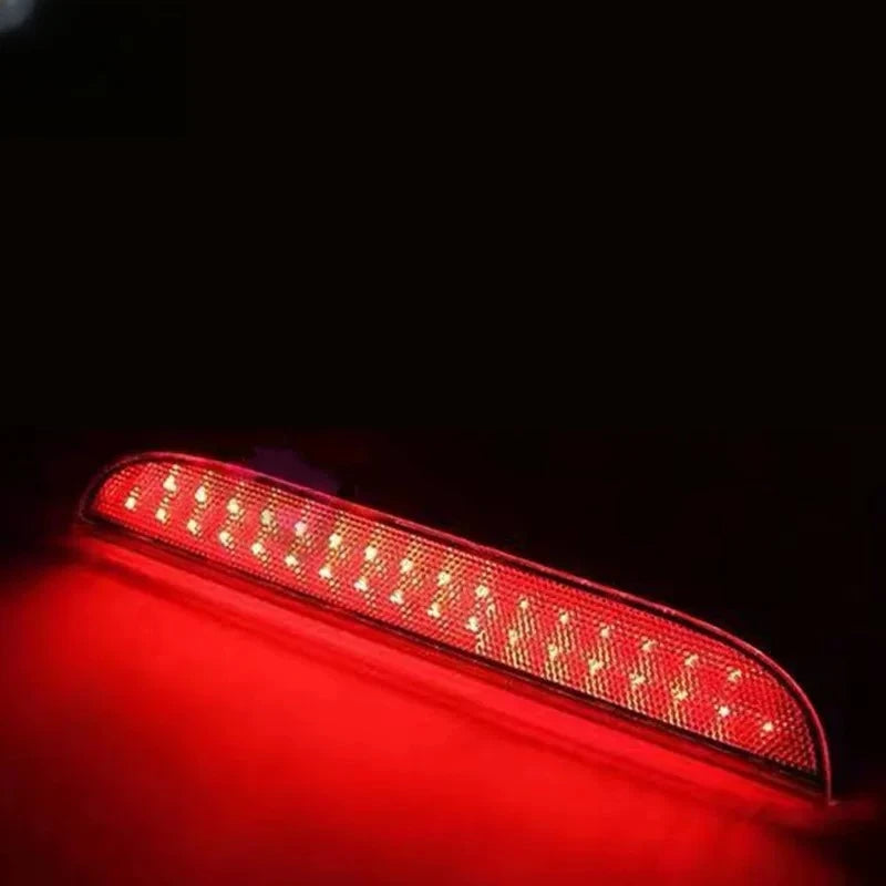 RHD For Honda Stepwgn RP 3 5 7 Car LED Rear Bumper Decorative Light Reflector Guide Light Modification Driving Brake Lamp — view 5