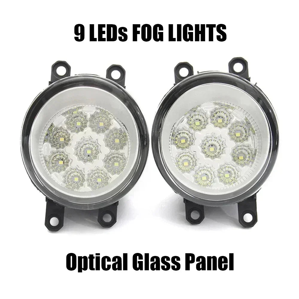 Upgrade Led Fog Lights Assembly DRL for Lexus GS250 GS350 GS300h GS450h 2012 2013 2014 2015 Car PTF Daytime Running Light — view 2