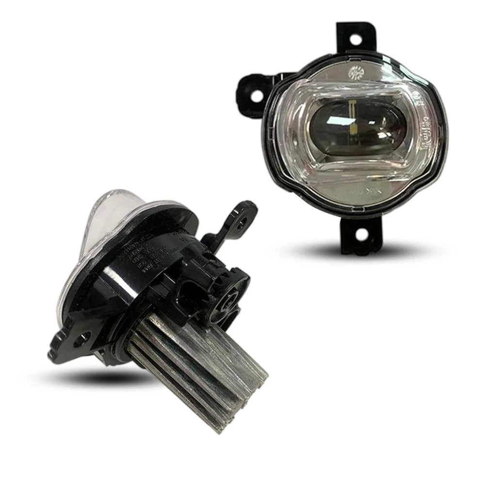 Upgrade Led Fog Lights Factory for GWM WEY 03 / Haval H5 MK2 2024 2025 2026 OR Front Bumper Fog Lamp Wire Harness DayLight DRL — view 1