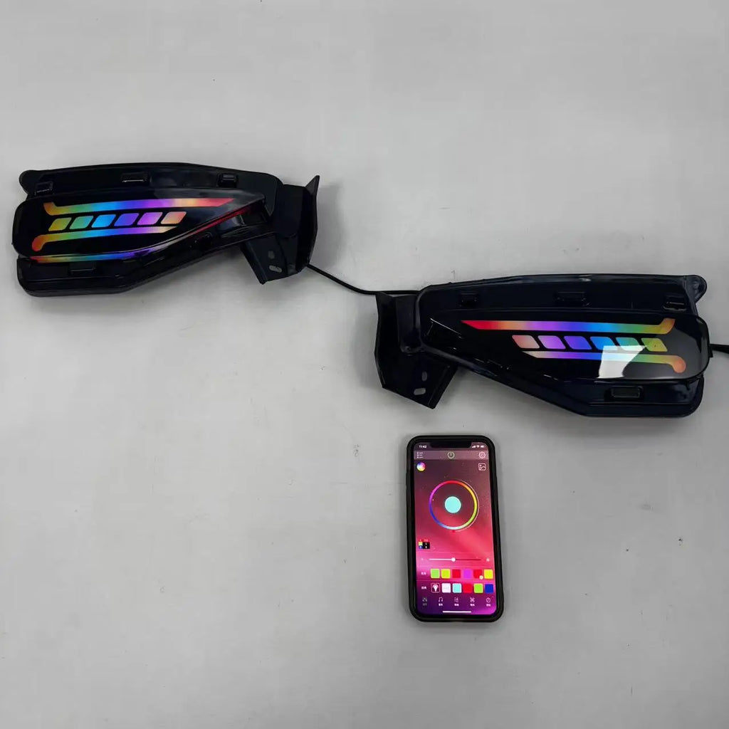 RGB-1 Pair